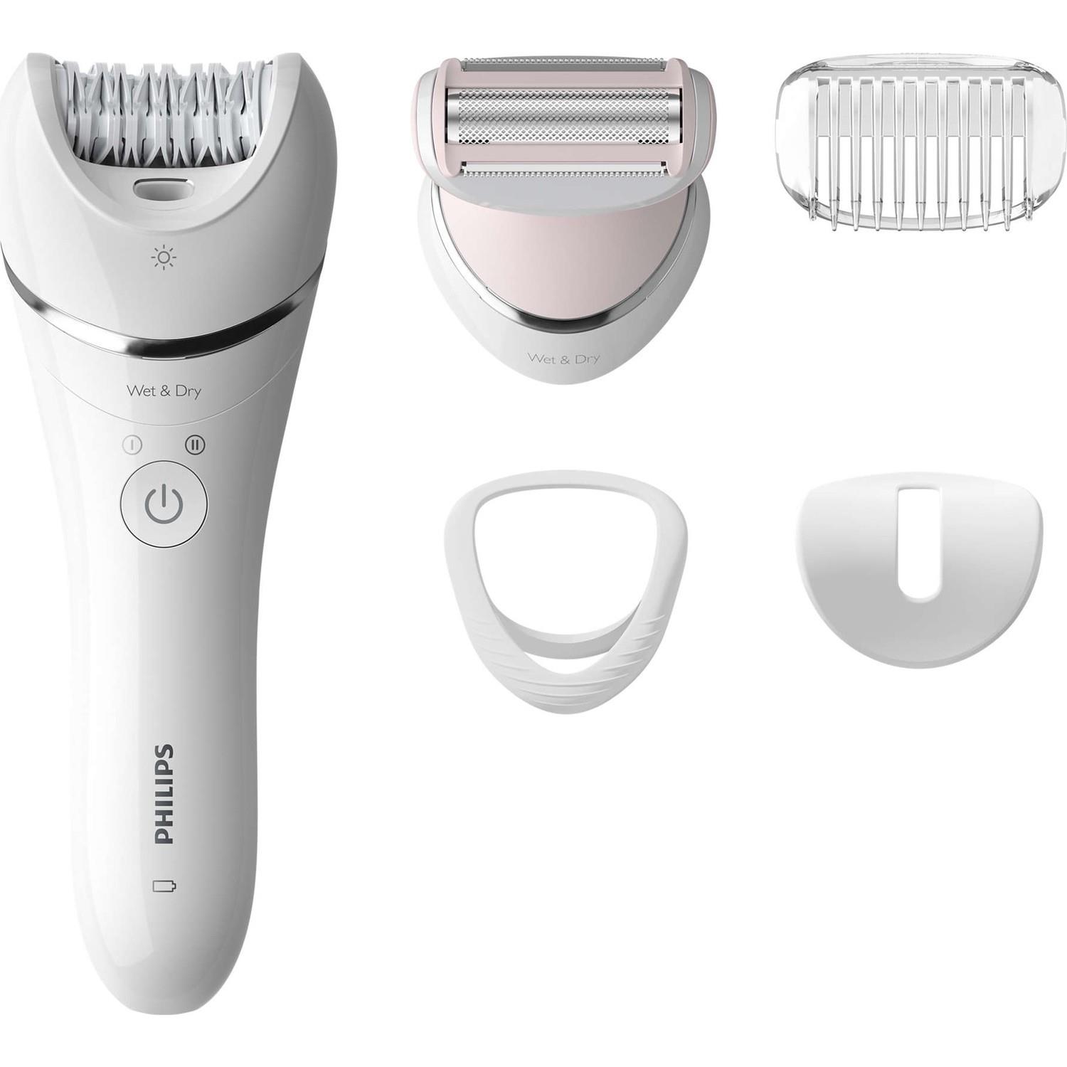 Philips Bre710/05 Islak Ve Kuru Epilatör