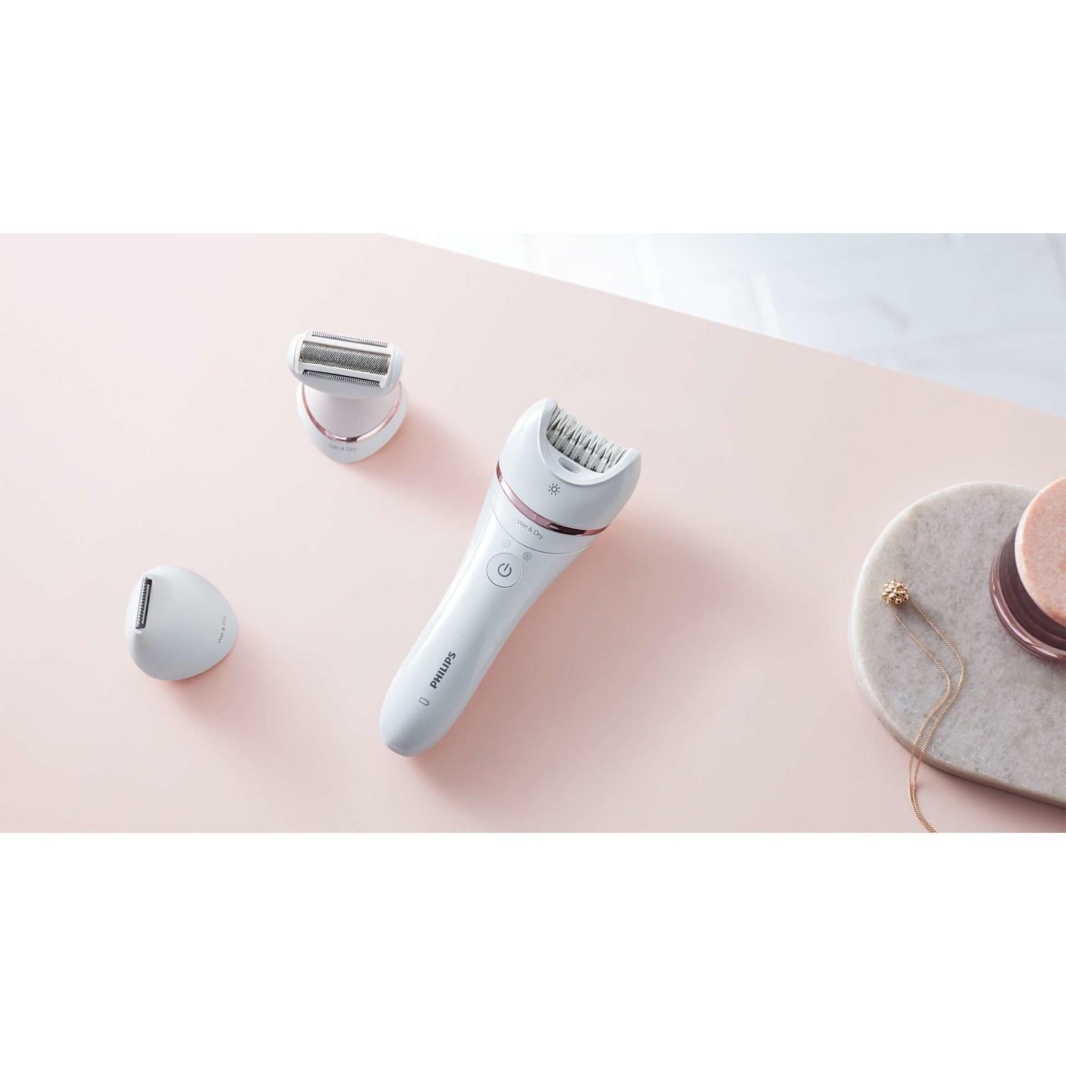Philips Bre720/05 Islak ve Kuru Epilatör 
