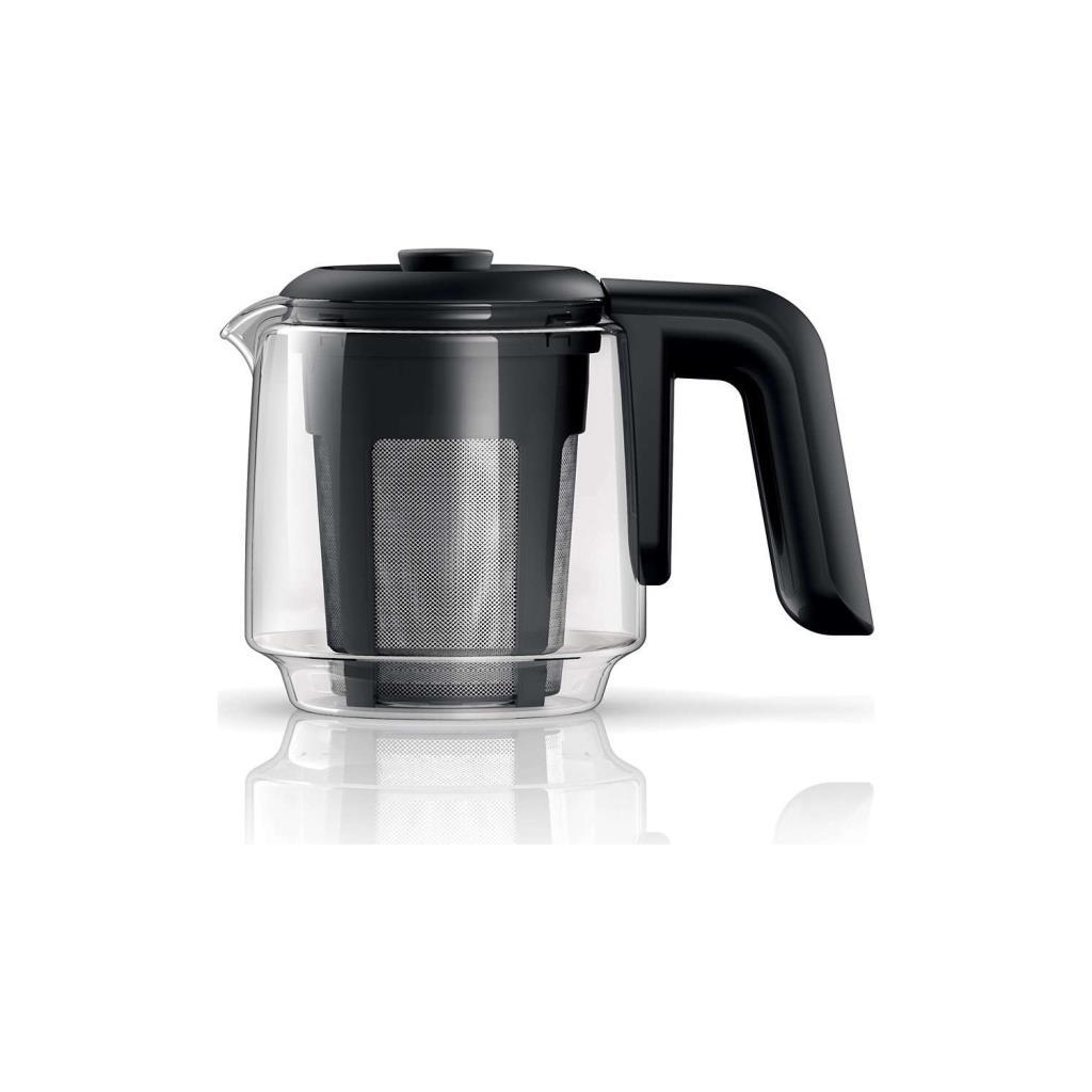 Philips Çay Ustası HD7301/00 1700W Çay Makinesi Siyah