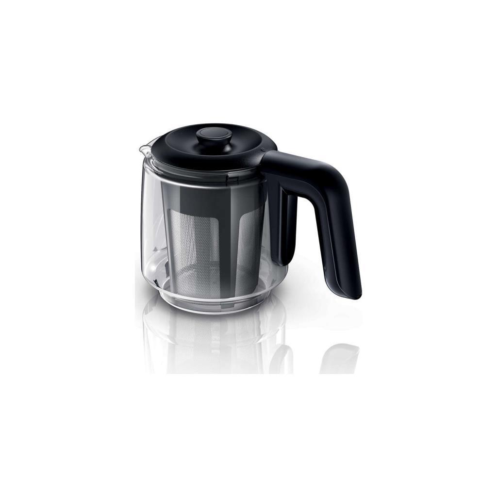 Philips Çay Ustası HD7301/00 1700W Çay Makinesi Siyah