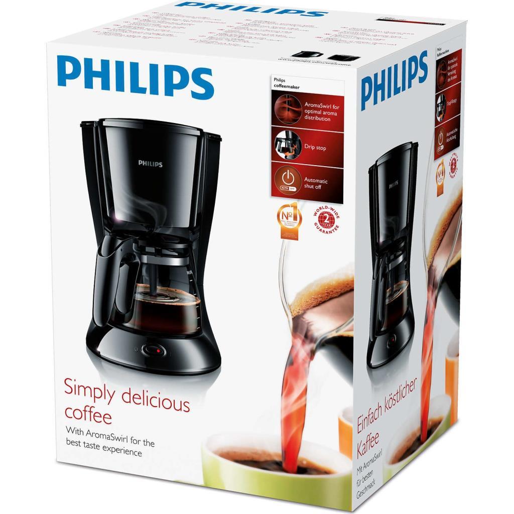 Philips Daily Collection HD7461/20 Kahve Makinesi