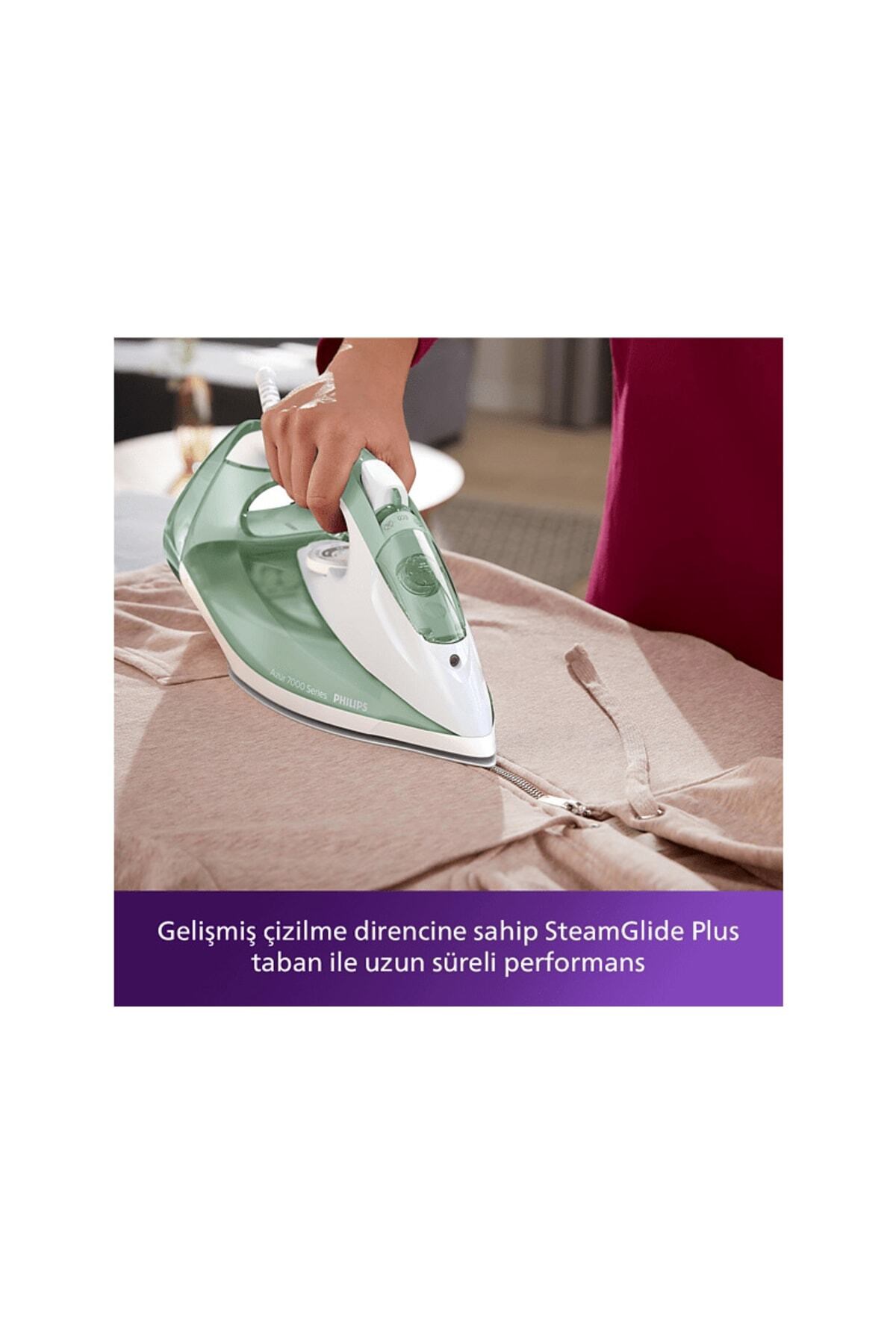Philips DST7012/70 7000 Serisi 2600 W Buharlı Ütü