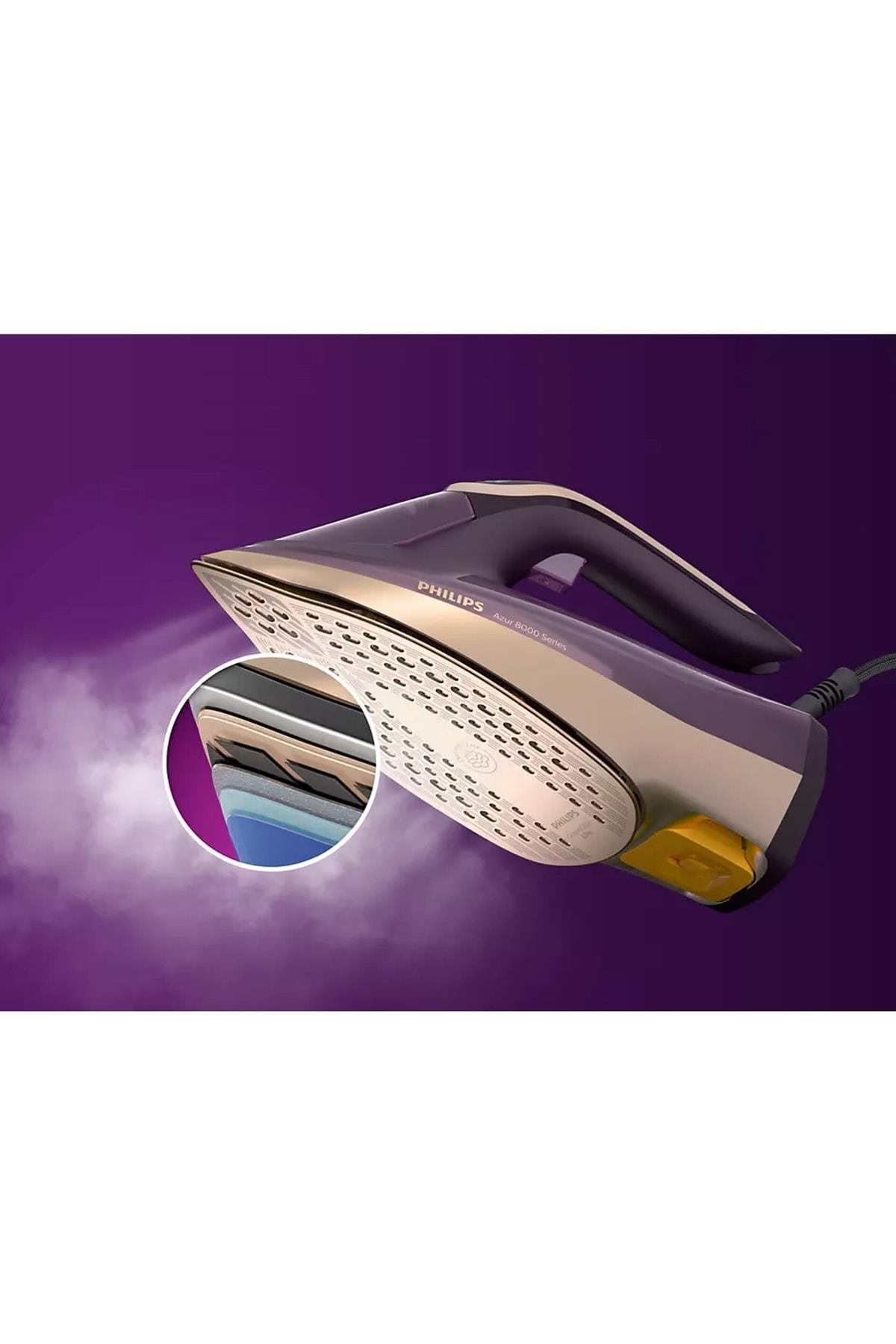 Philips DST8040/30 Azur 8000 Serisi Buharlı Ütü