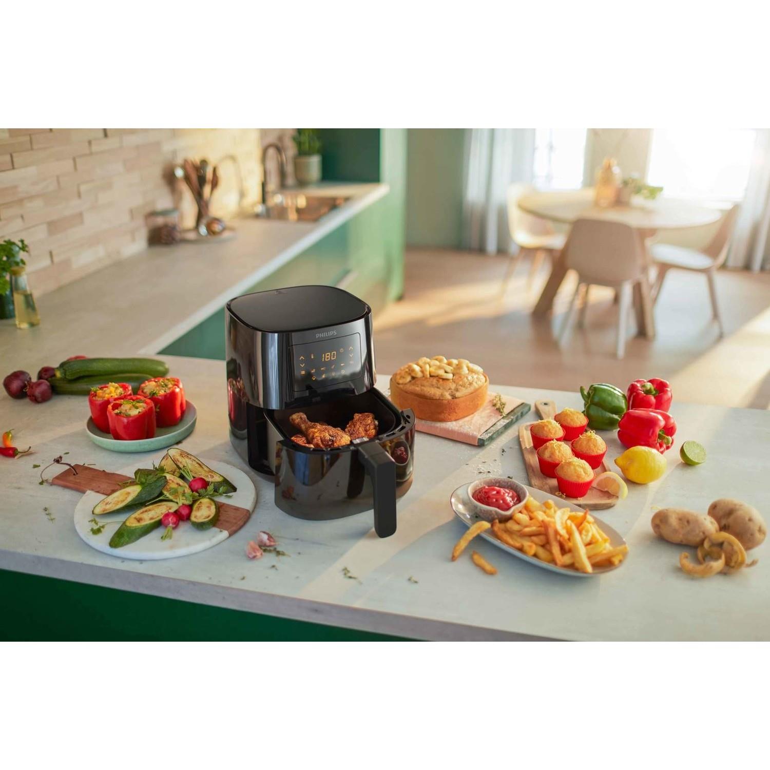 Philips Essential Airfryer HD9252/90 Fritöz