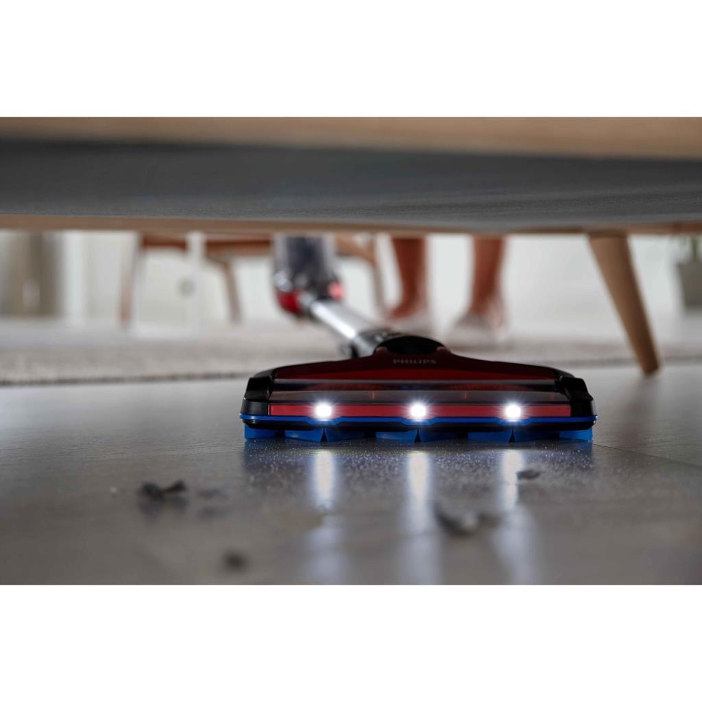 Philips FC6823/01 Speedpro Max Şarjlı Dikey Süpürge