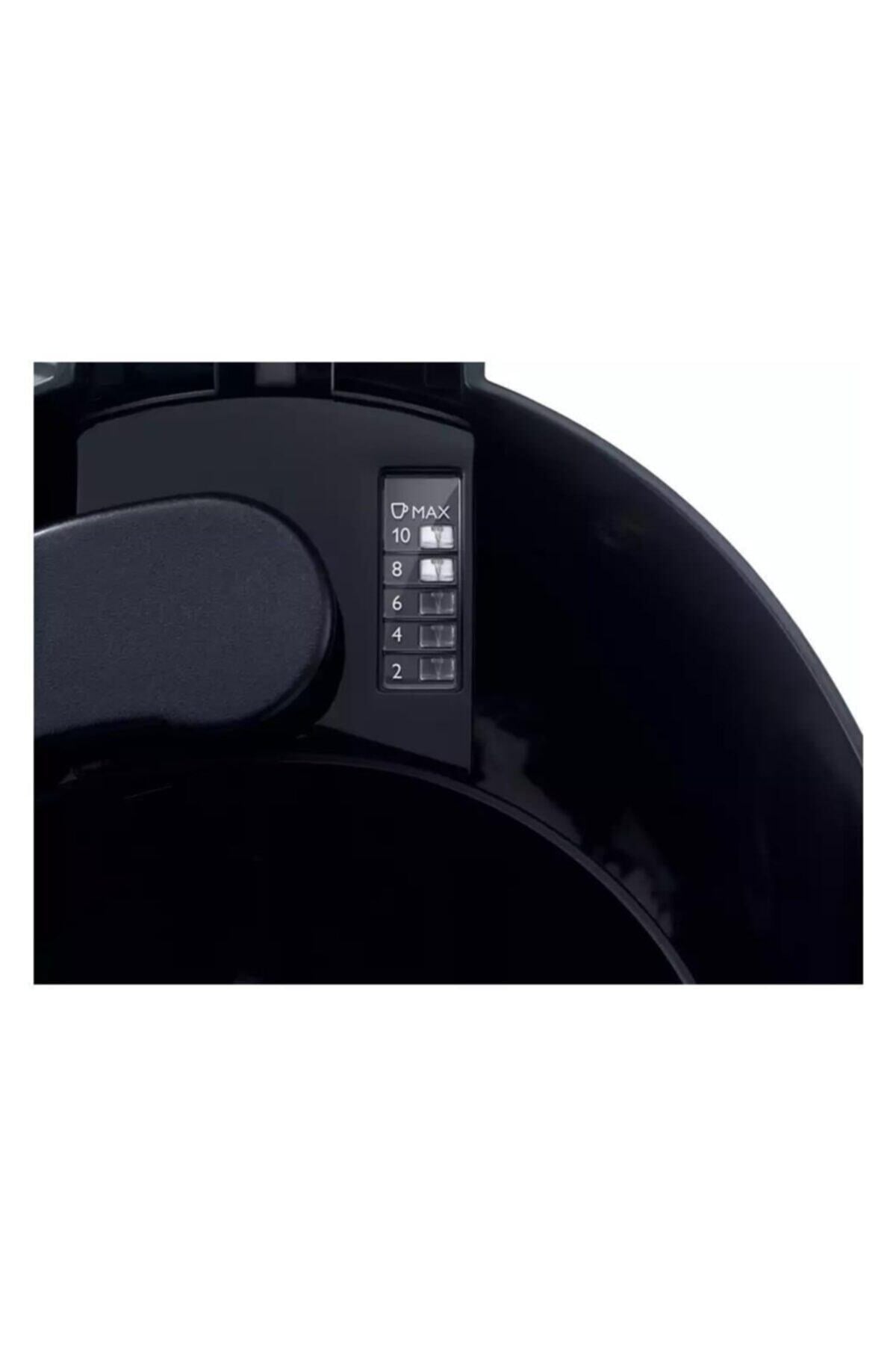 Philips Filtre Kahve Makinesi, 1,2 Lt, Otomatik Kapanma, Cam Demlik, Kolay Doldurma, Zamanlayıcı, HD7459/20