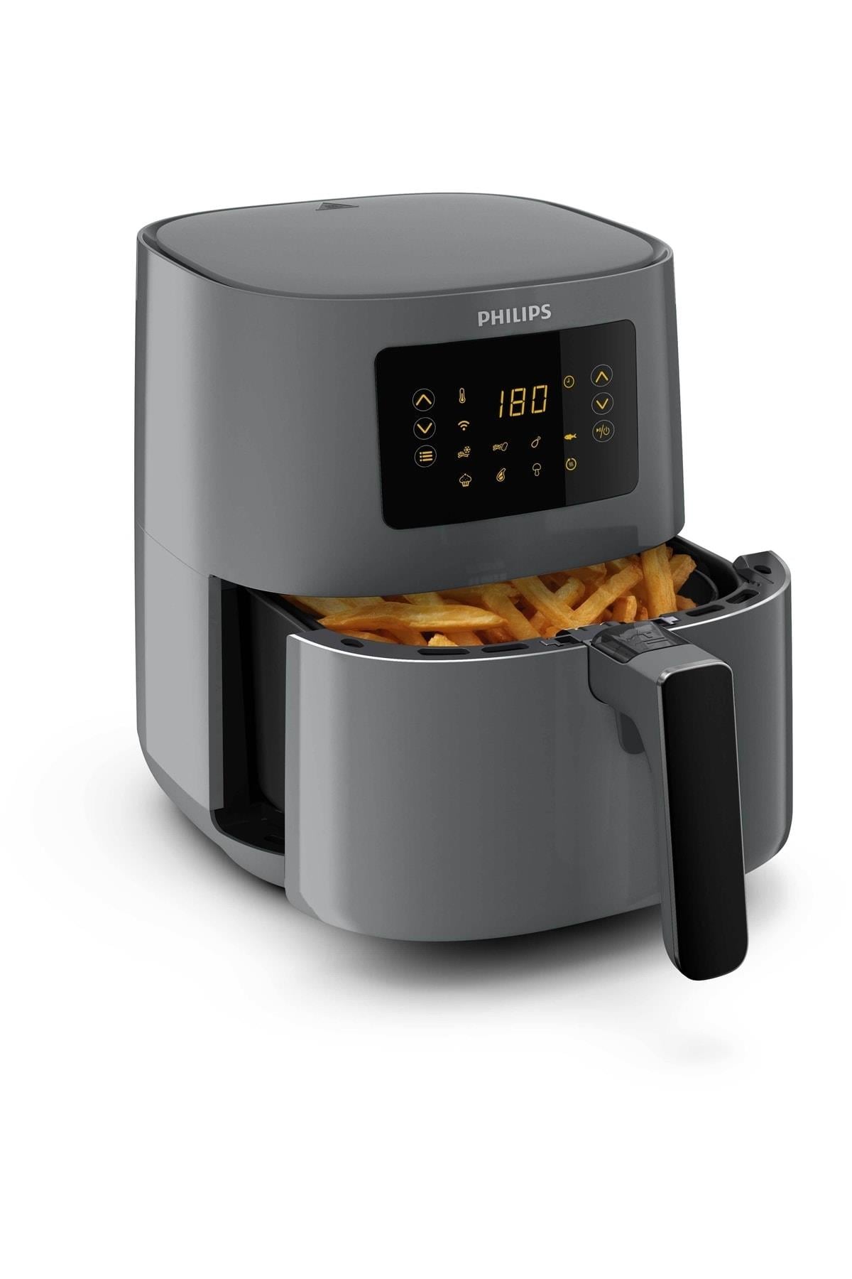 Philips HD9255/60 Airfryer 5000 Serisi Uzaktan Bağlantılı