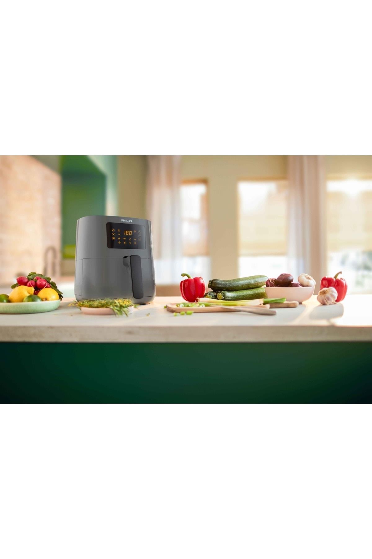 Philips HD9255/60 Airfryer 5000 Serisi Uzaktan Bağlantılı