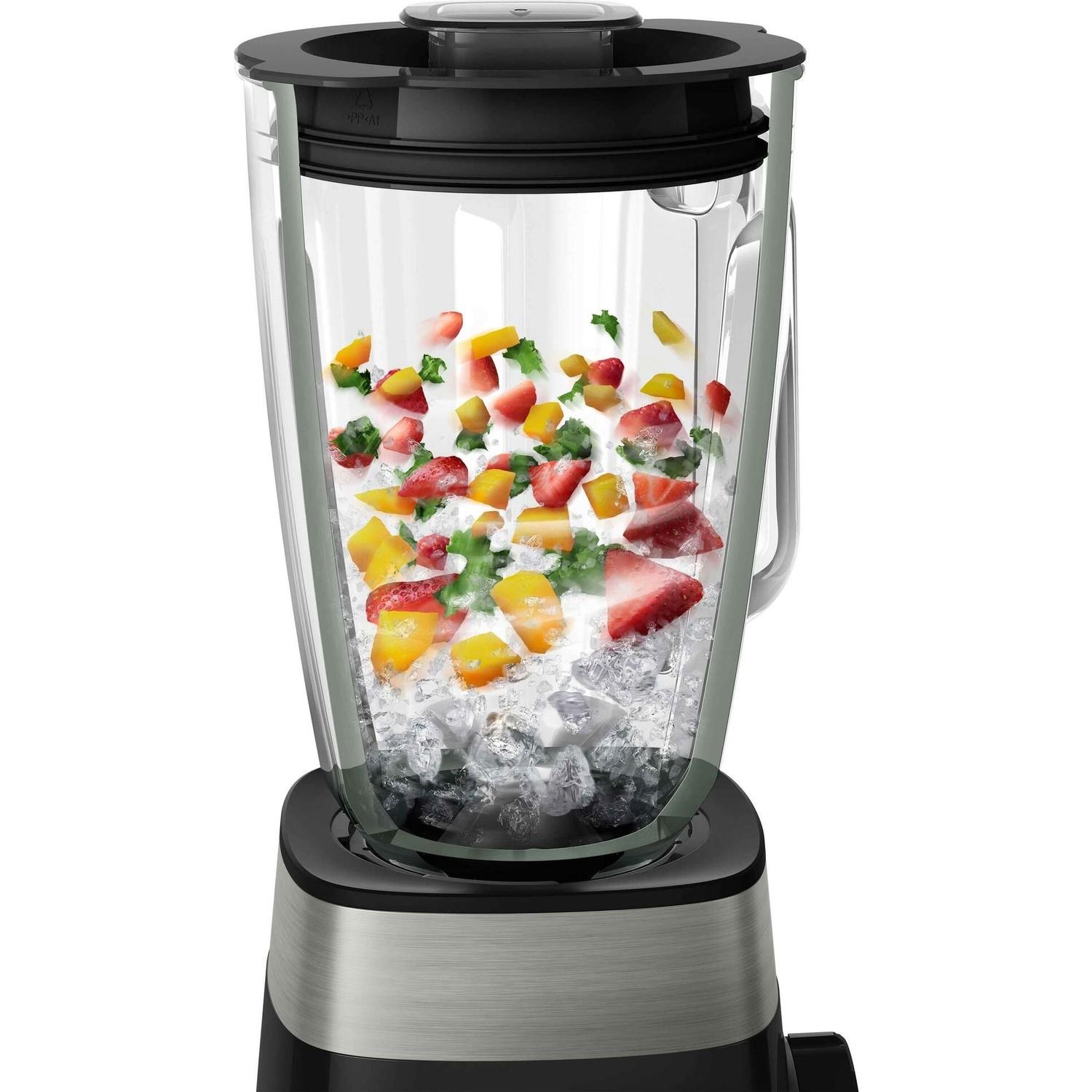 Philips HR2228/90 Problend Cam Hazneli Smoothie Blender 800 W