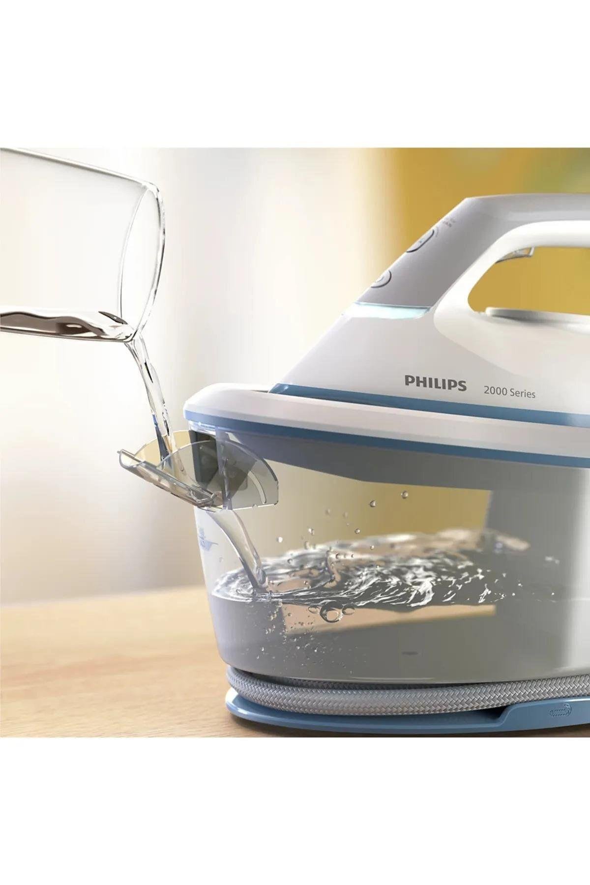 Philips PSG2000/20 2400 W Buhar Kazanlı Ütü