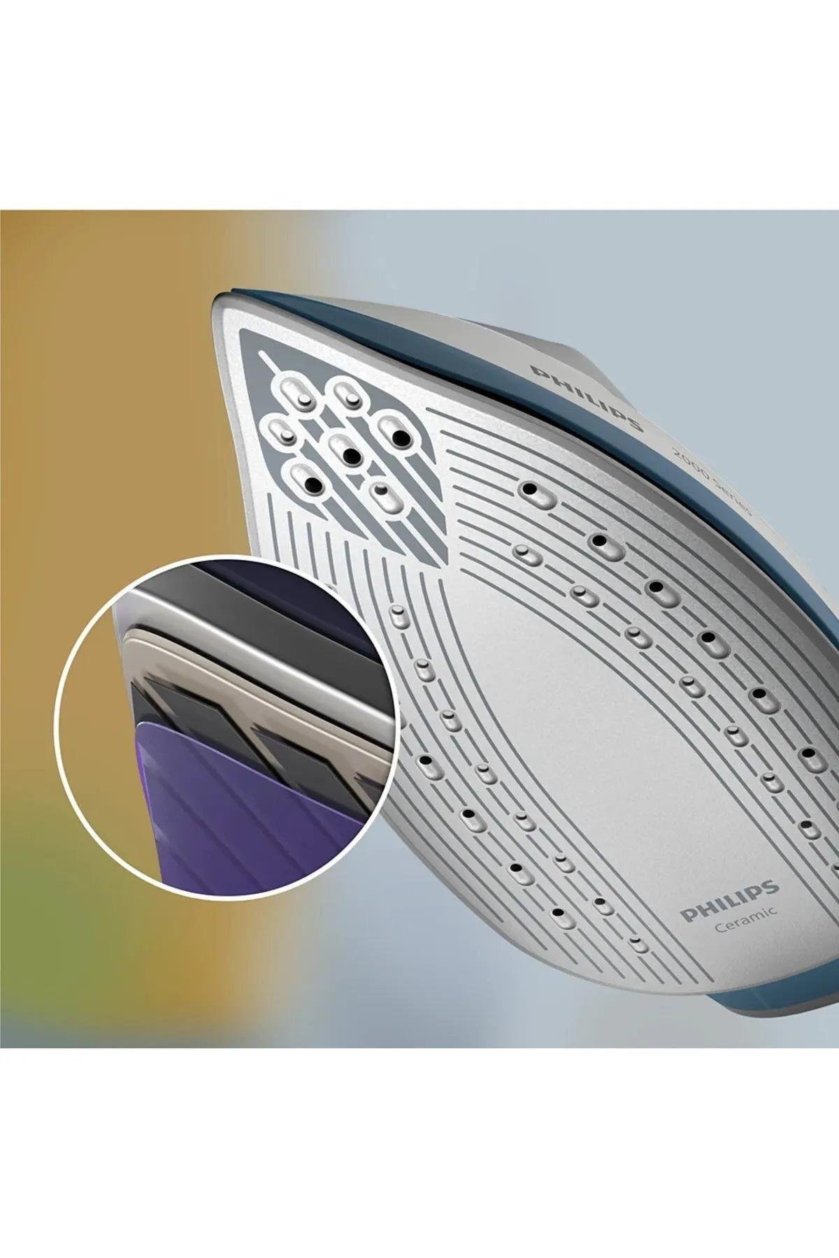 Philips PSG2000/20 2400 W Buhar Kazanlı Ütü