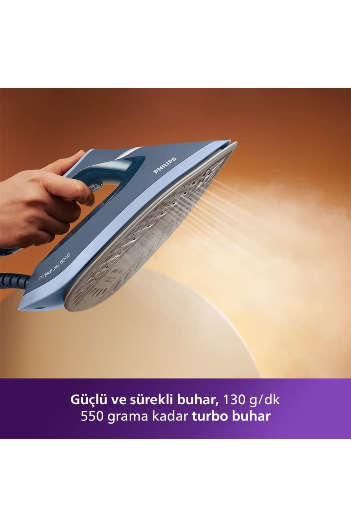 Philips PSG6042/20 PerfectCare Buhar Kazanlı Ütü