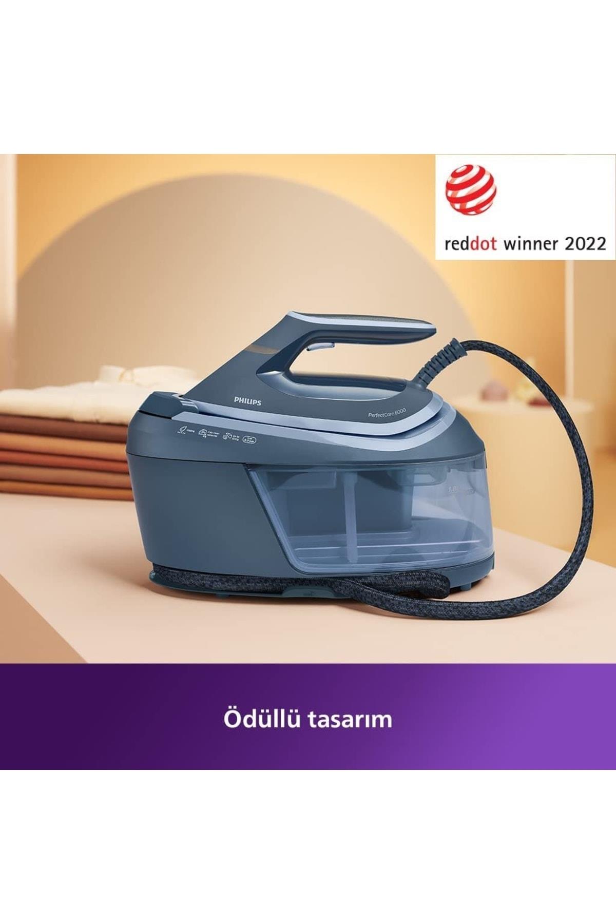 Philips PSG6042/20 PerfectCare Buhar Kazanlı Ütü