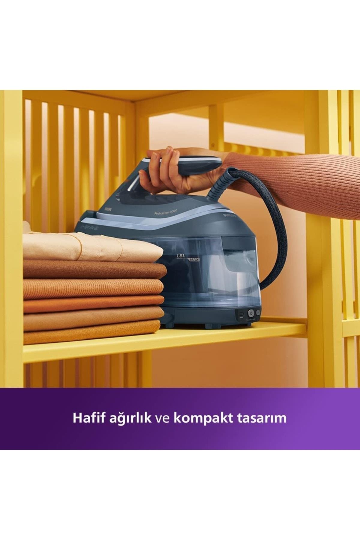 Philips PSG6042/20 PerfectCare Buhar Kazanlı Ütü