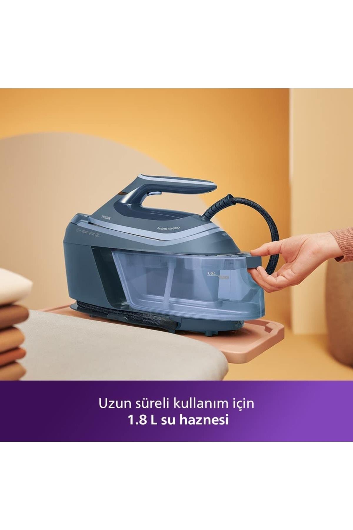 Philips PSG6042/20 PerfectCare Buhar Kazanlı Ütü