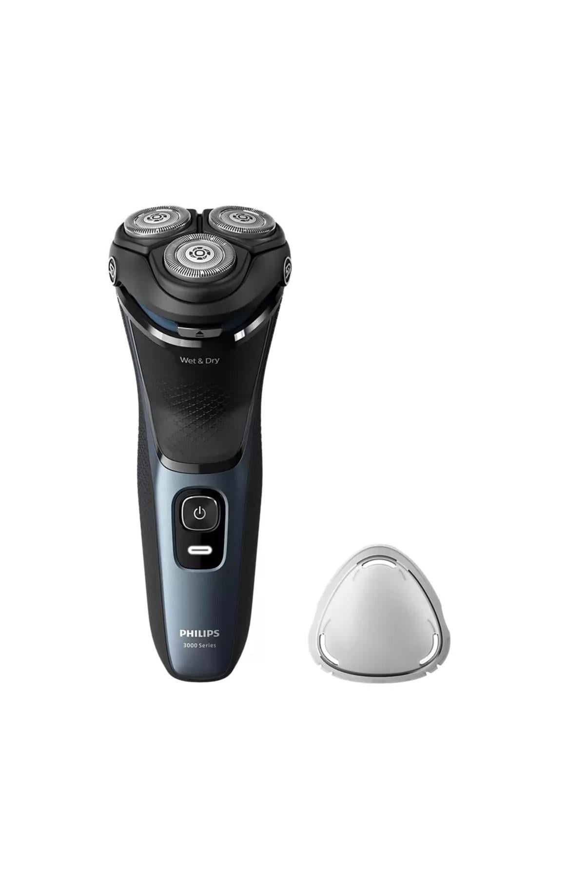 Philips S3144/00 Tıraş Makinesi Koyu Mavi