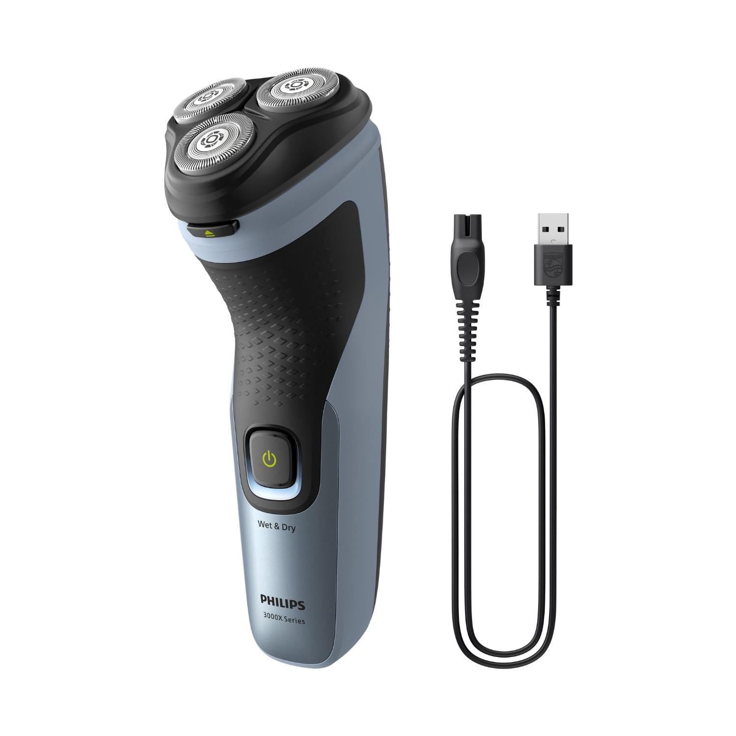 Philips X3063/00 Islak Kuru Tıraş Makinesi Siyah