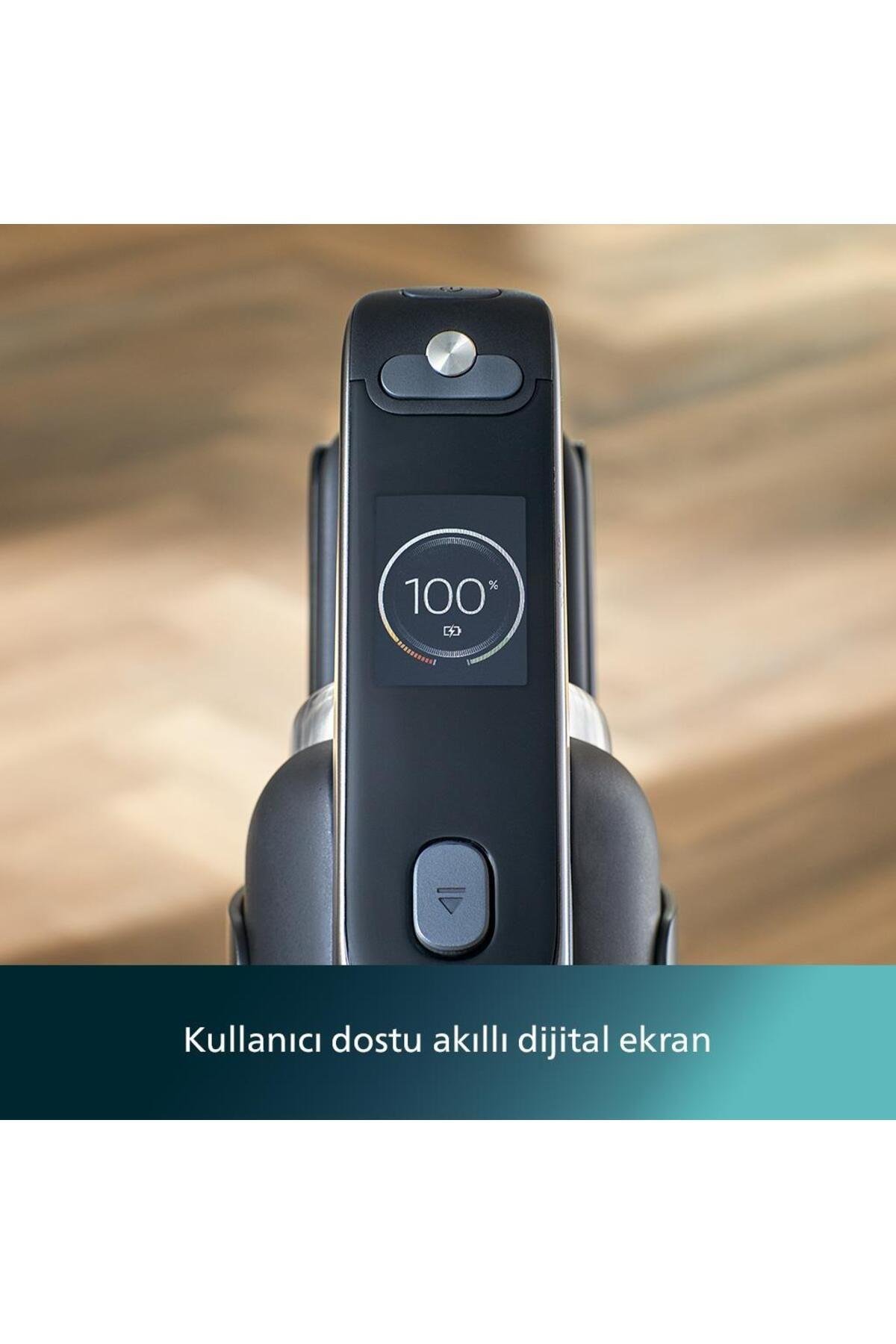 Philips XW9463/11 Aqua Trio 9000 Islak ve Kuru Kablosuz Süpürge