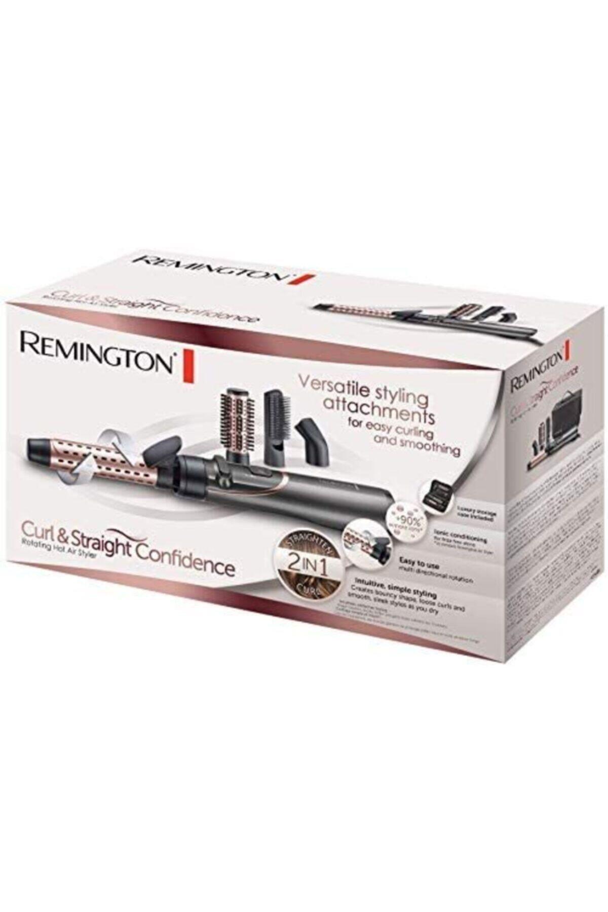 Remington AS8606 Curl & Straight Confidence Sac Şekillendirme Cihazı
