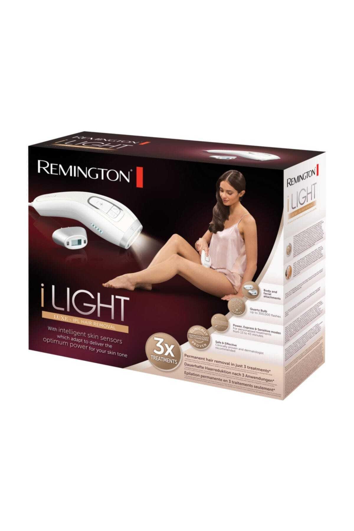 Remington IPL8500 i-Light Luxe Lazer Epilasyon Aleti