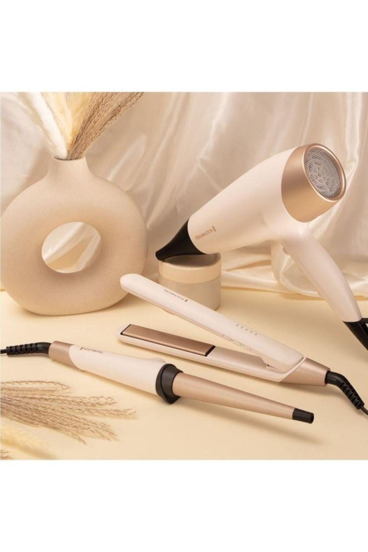 Remington S4740 Shea Yağlı Yumuşak Seramik Kaplamalı Saç Düzleştirici