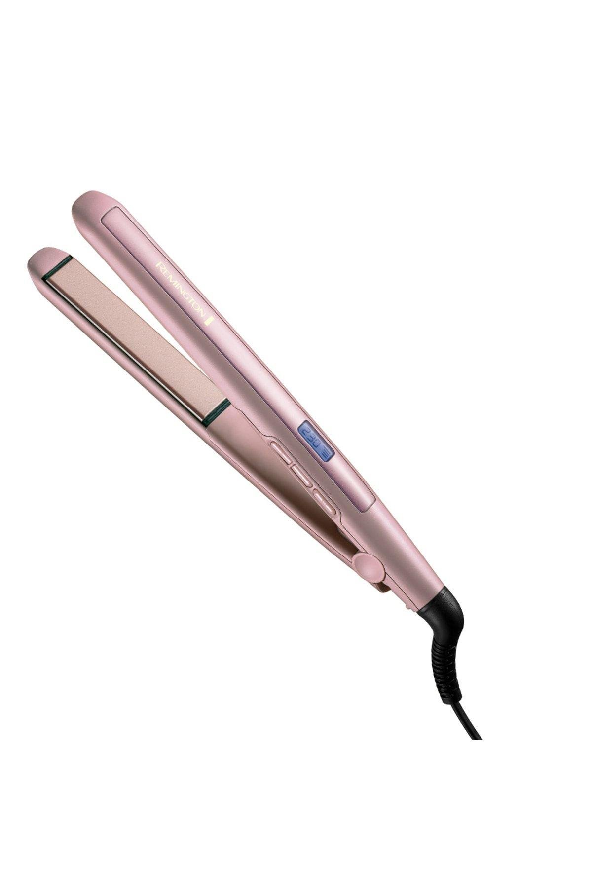 Remington S5901 Coconut Smooth Hindistan Cevizi Yağlı Saç Düzleştirici