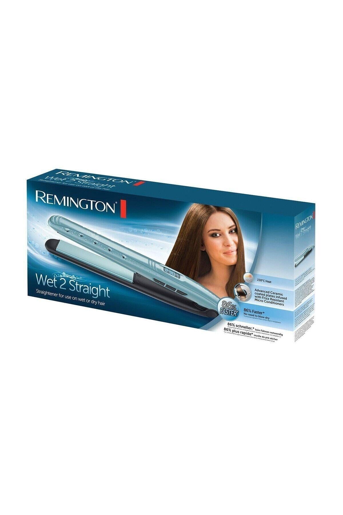 Remington S7300 Wet2Straight Saç Düzleştirici