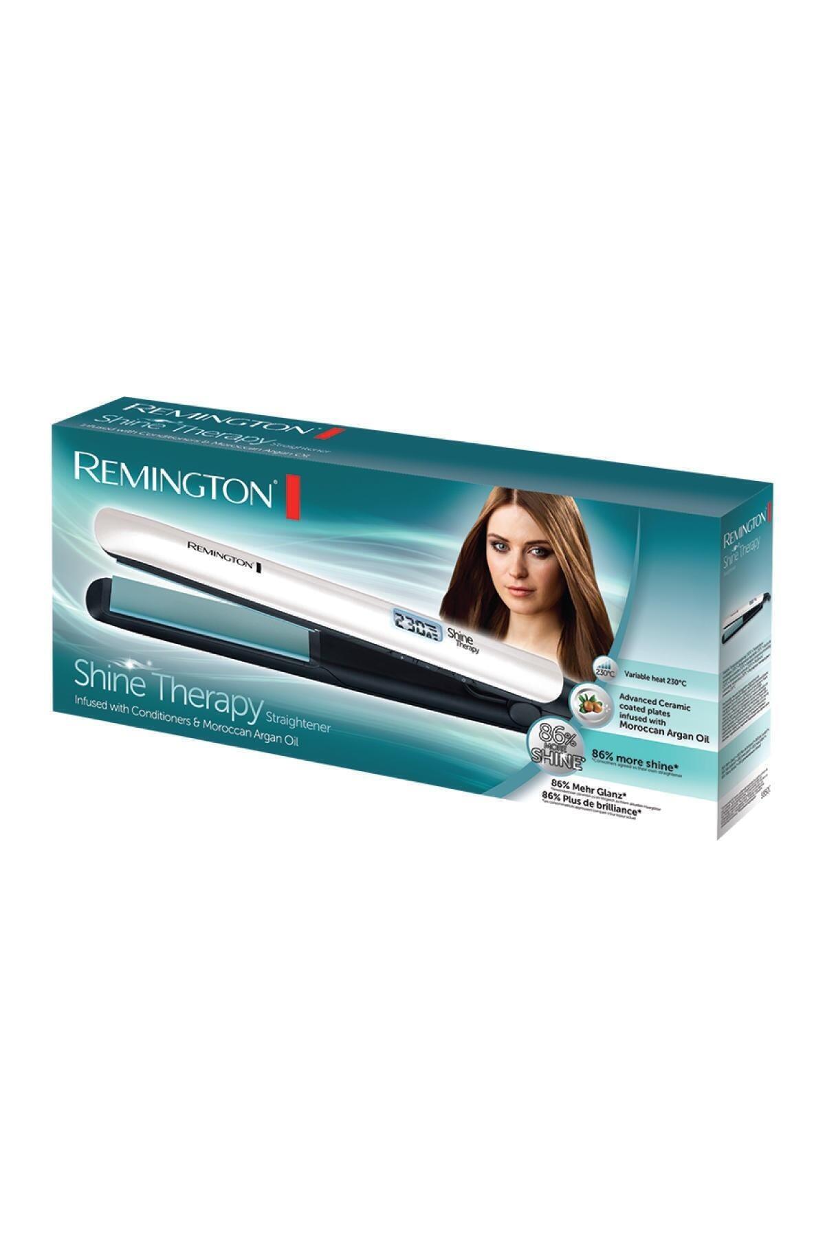 Remington S8500 Shine Therapy Argan Yağlı Saç Düzleştirici