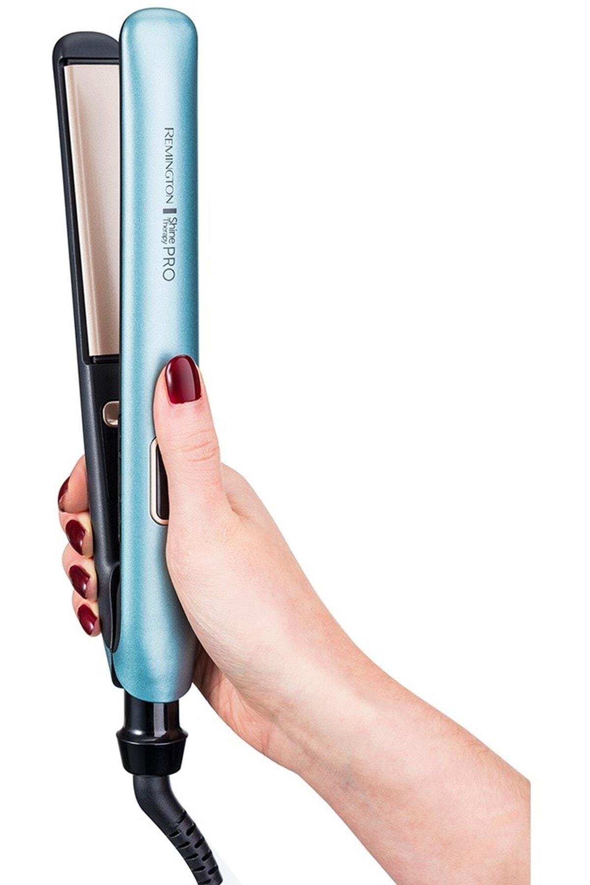 Remington S9300 Shine Therapy PRO Saç Düzleştirici