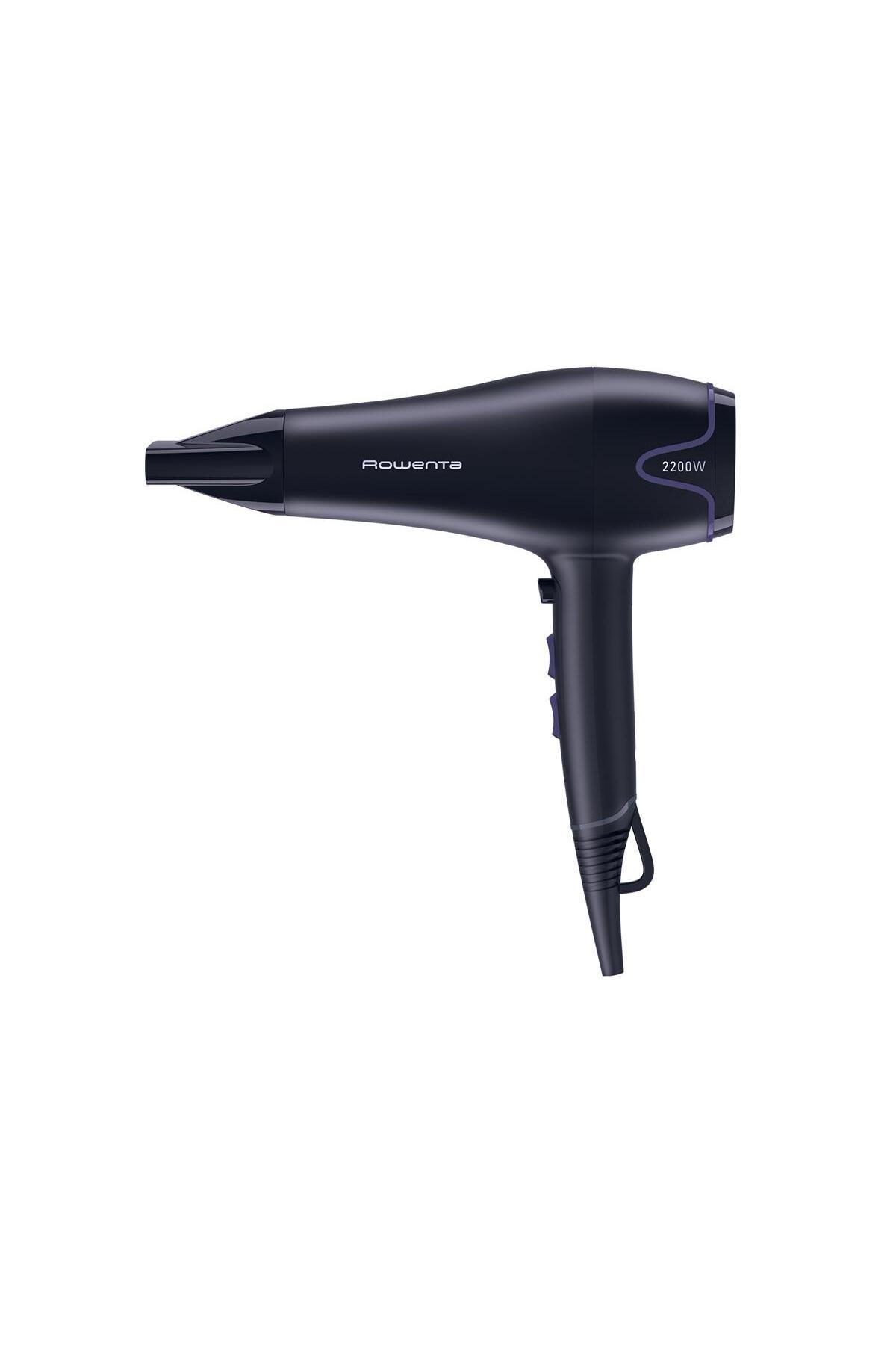 Rowenta Motion Dry CV5715 Mor Saç Kurutma Makinesi