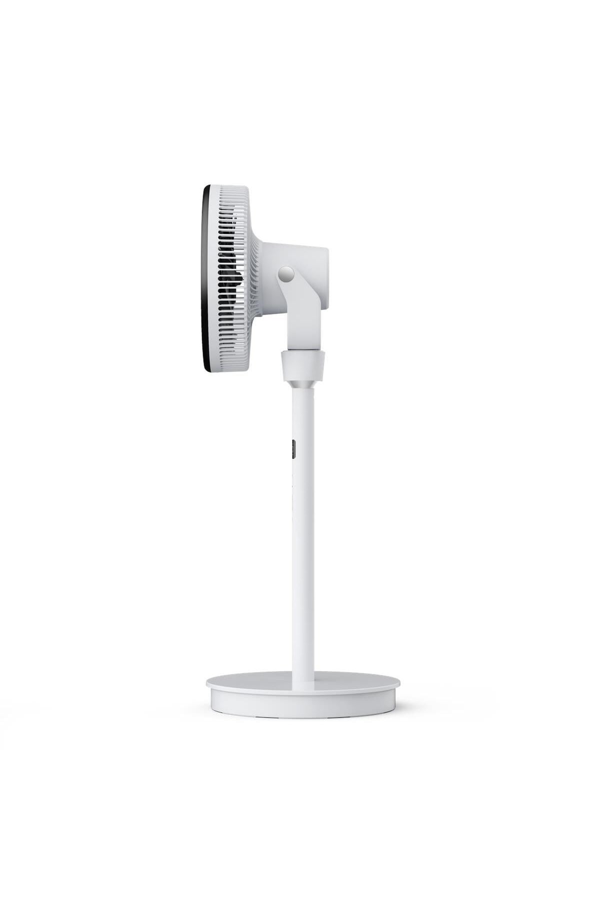 Rowenta QV5040 Turbo Twist Silence 20 Hız Ayarlı Sessiz Kompakt Vantilatör - 1830009778