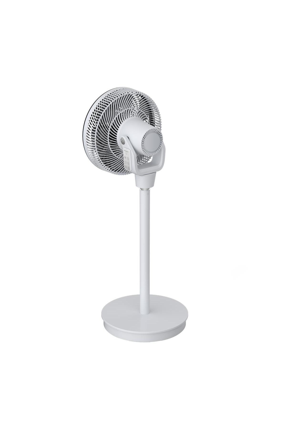 Rowenta QV5040 Turbo Twist Silence 20 Hız Ayarlı Sessiz Kompakt Vantilatör - 1830009778