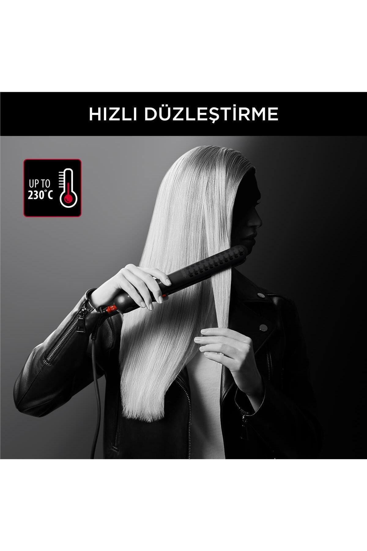 Rowenta x Karl Lagerfeld Optiliss Düzleştirici SF321LF0