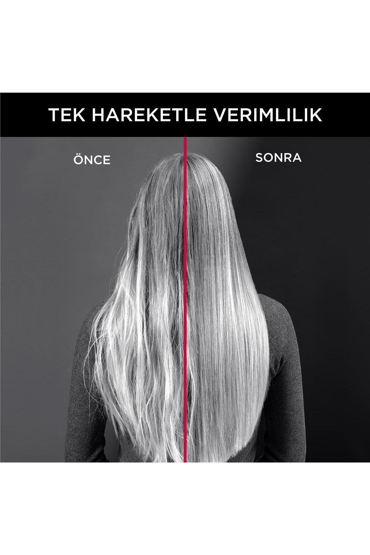 Rowenta x Karl Lagerfeld Optiliss Düzleştirici SF321LF0