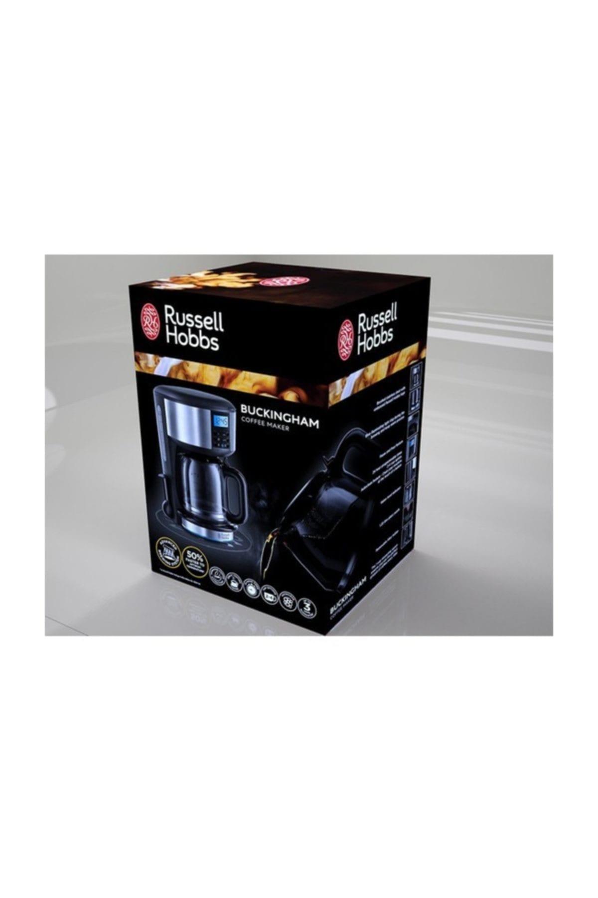 Russell Hobbs 20680-56 Buckingham Kahve Makinesi