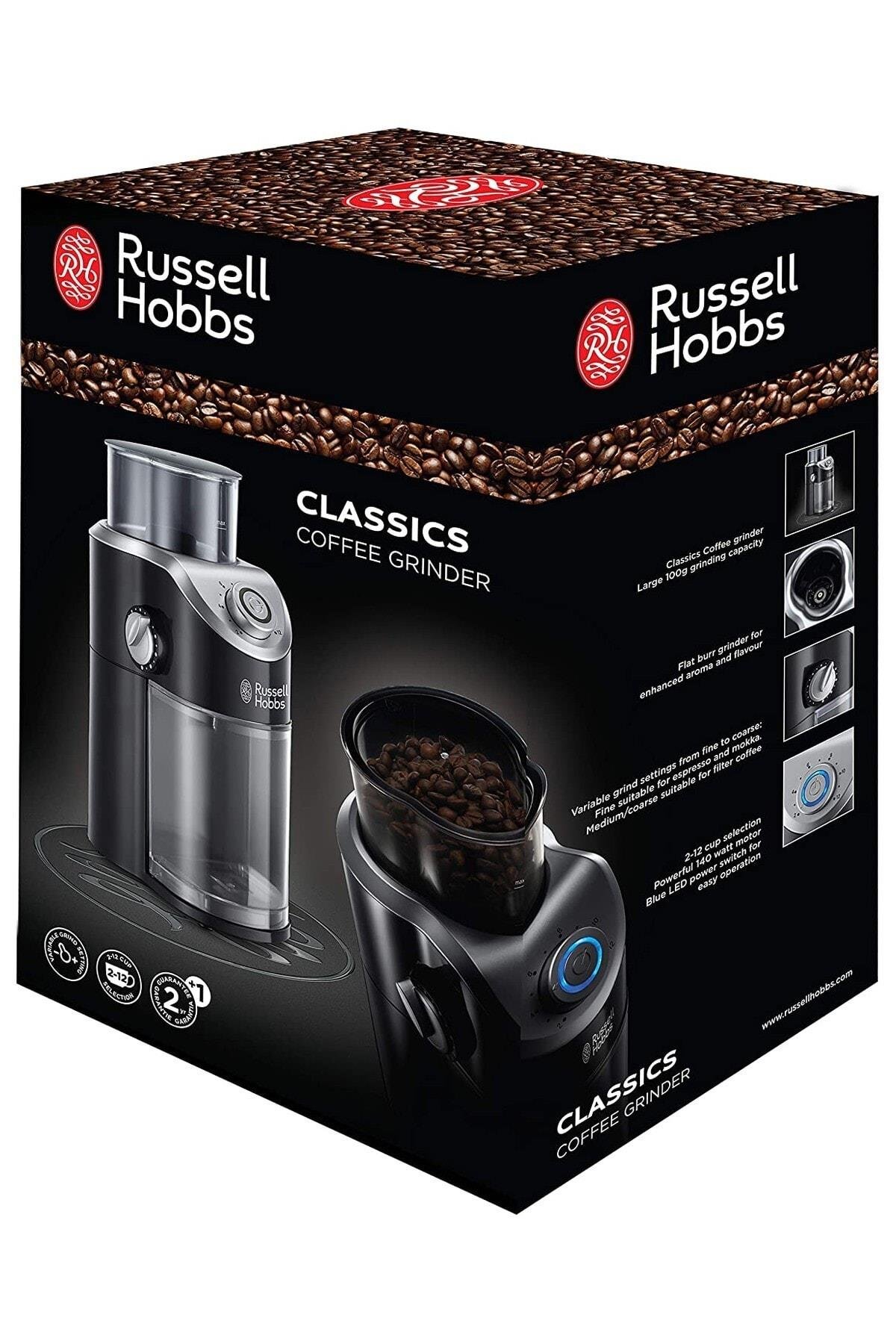 Russell Hobbs 23120-56 Classics Kahve Öğütücü