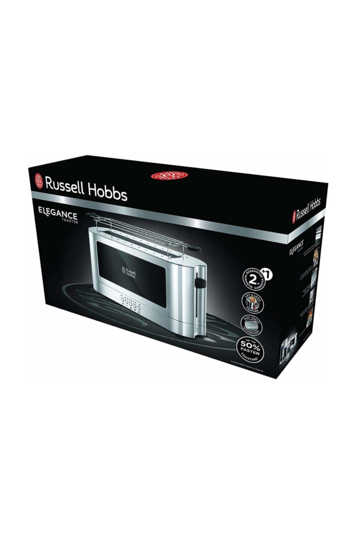Russell Hobbs 23380-56 Elegance Ekmek Kızartma Makinesi