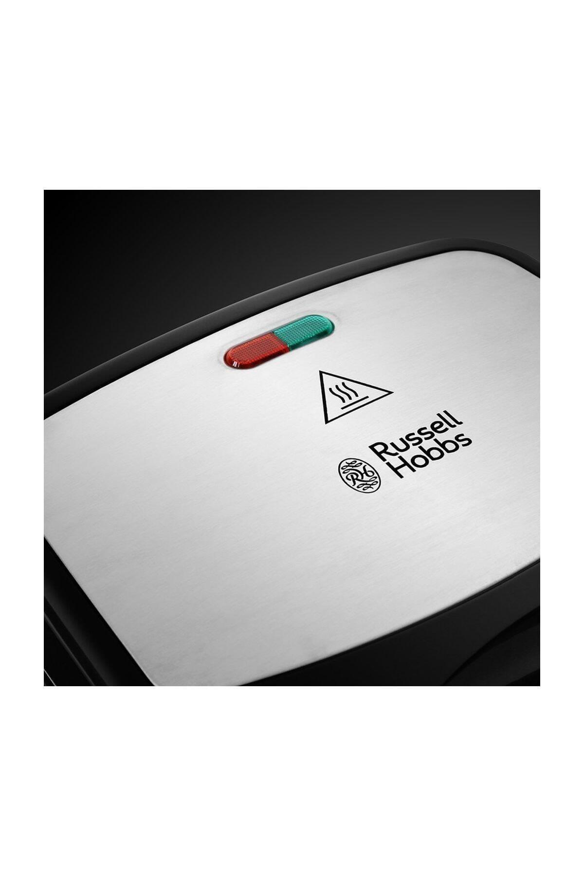 Russell Hobbs 24540-56 3ü1 Arada Tost Waffle Izgara Makinesi