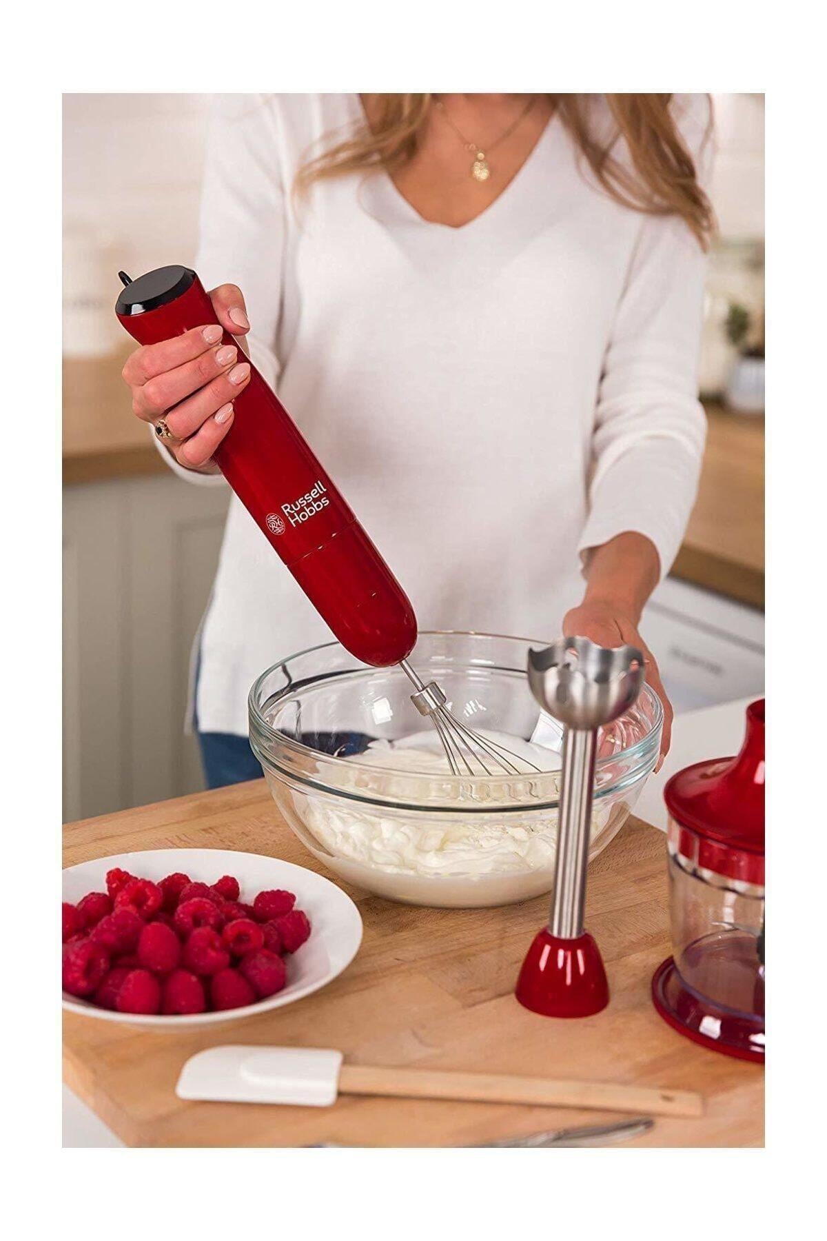 Russell Hobbs 24700-56 Desire 3-In-1 El Blender