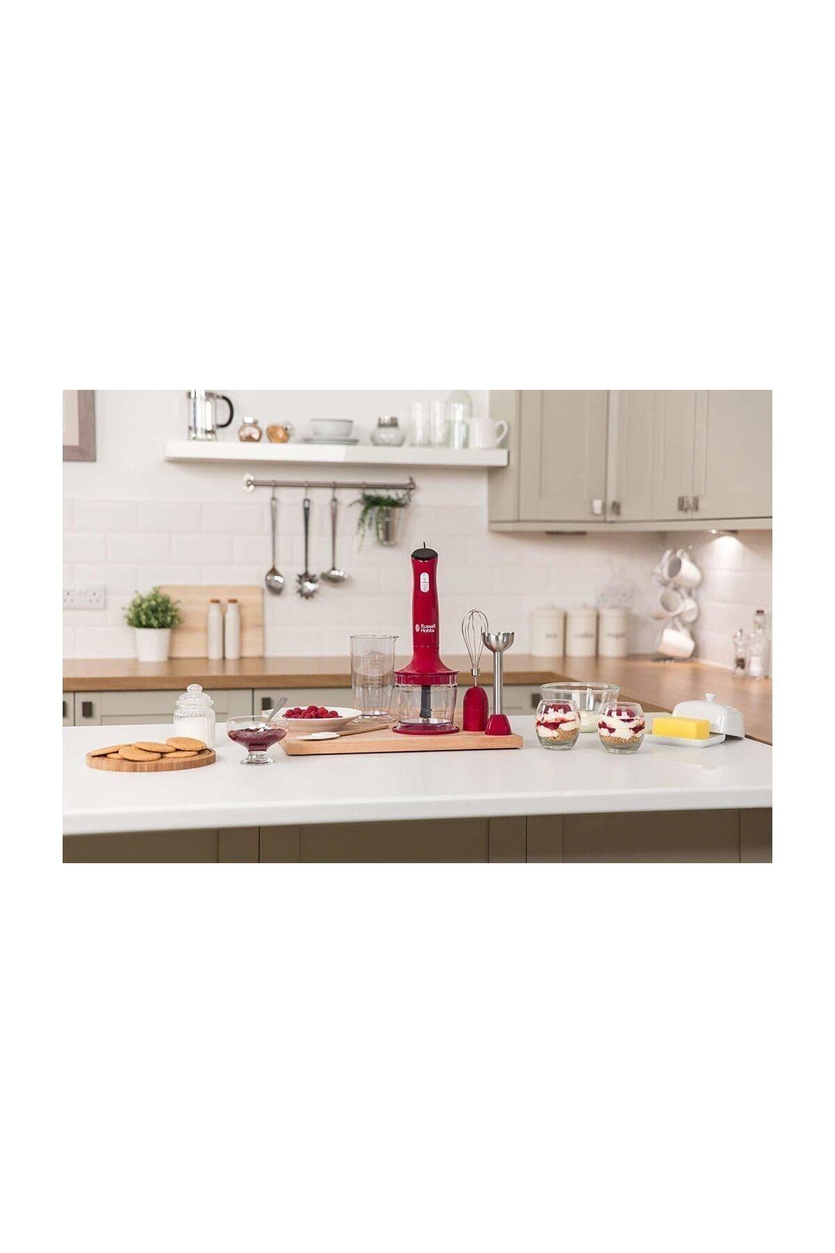 Russell Hobbs 24700-56 Desire 3-In-1 El Blender