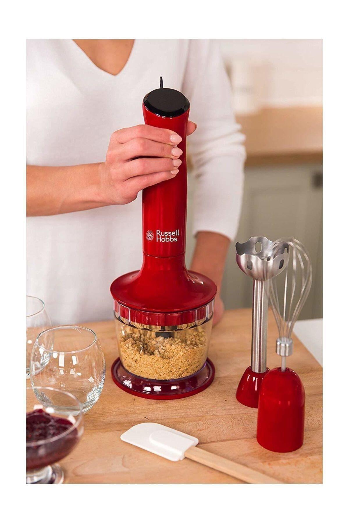 Russell Hobbs 24700-56 Desire 3-In-1 El Blender