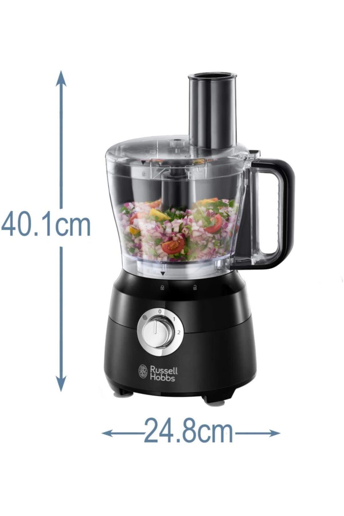 Russell Hobbs 24732-56 Matte Mutfak Robotu