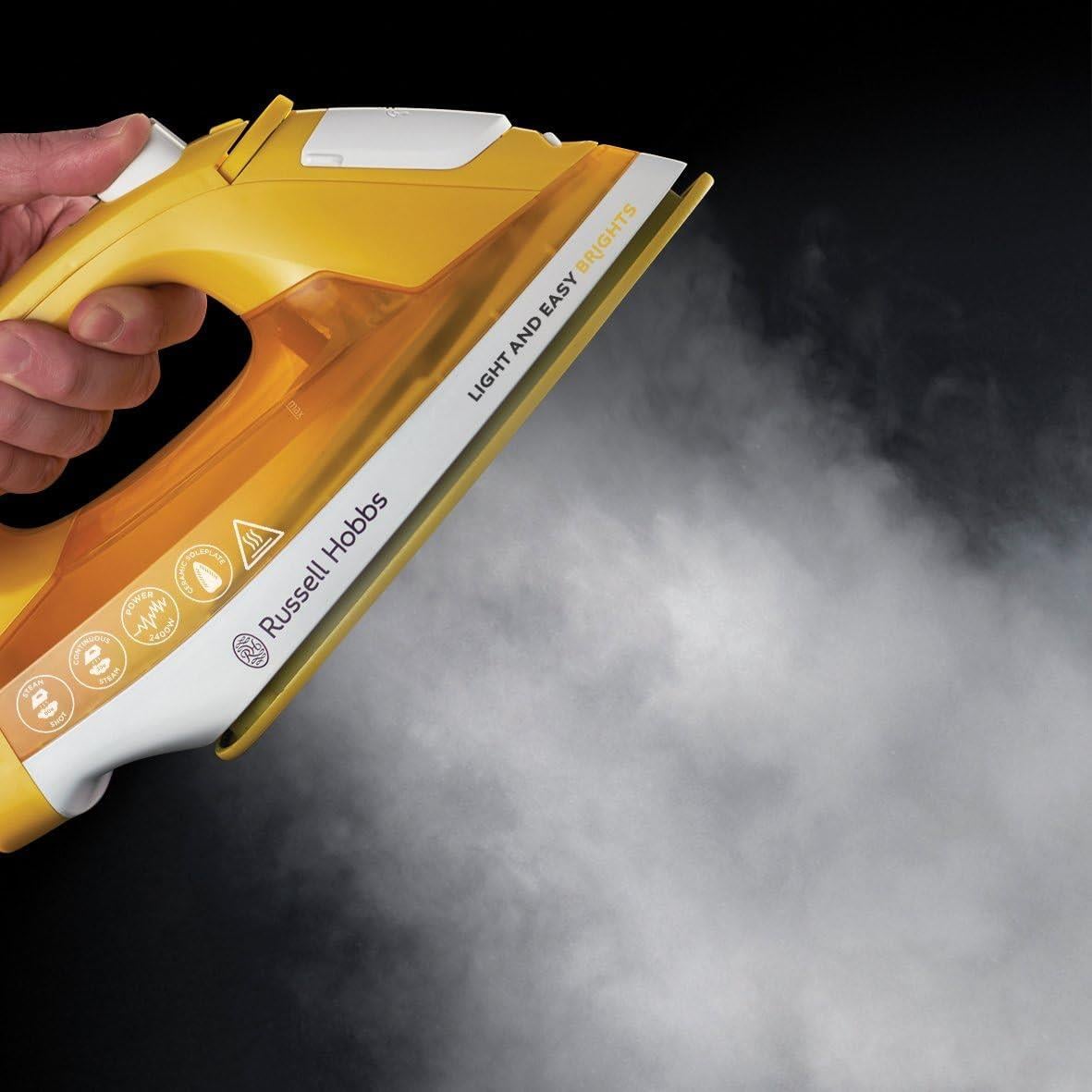 Russell Hobbs 24800-56 Light & Easy Brights Mango Ütü