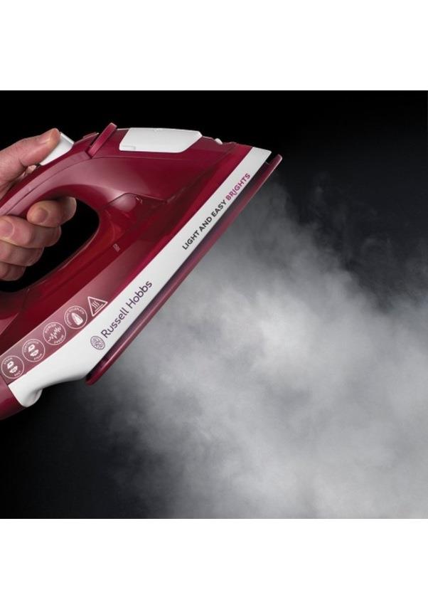 Russell Hobbs 24820-56 Light Easy Mulberry Ütü