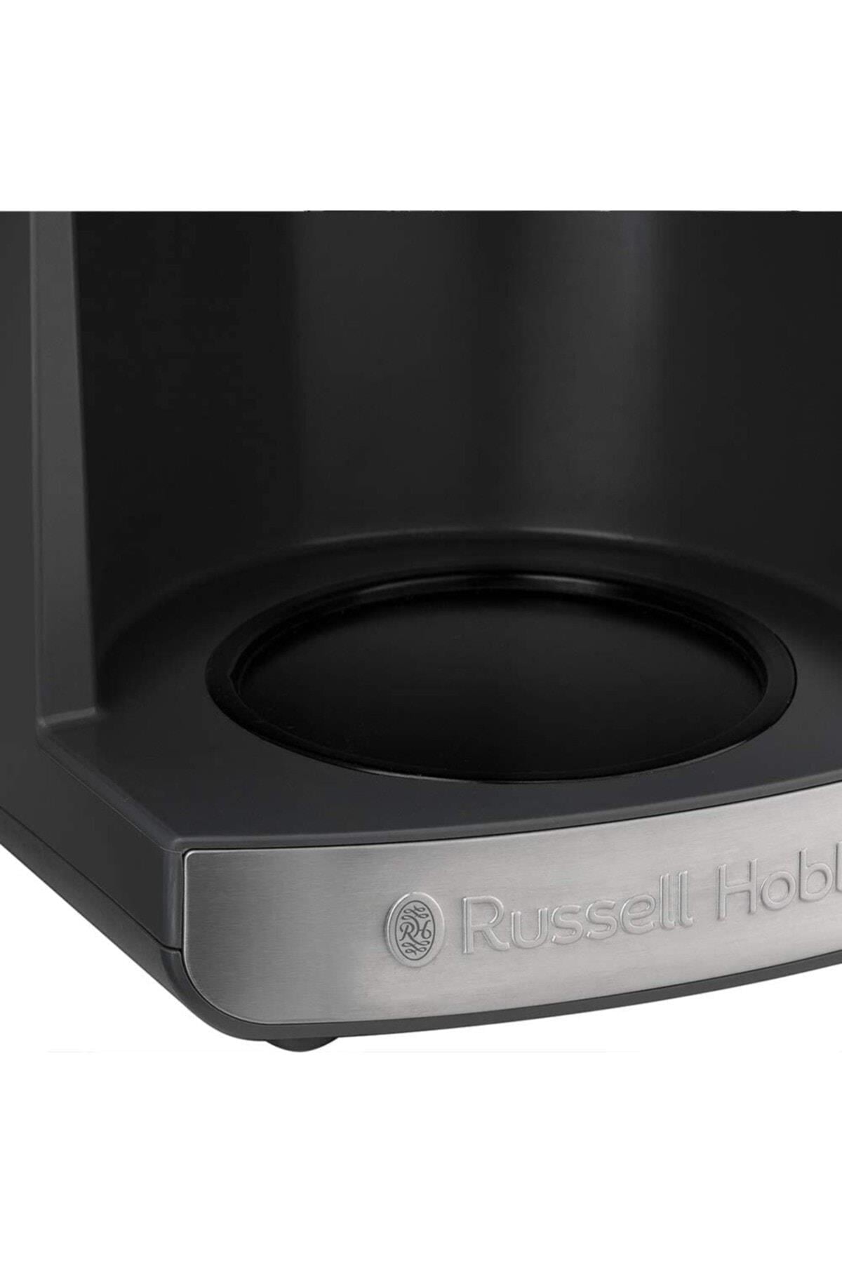 Russell Hobbs 25610-56 Grind & Brew Cam Sürahi Filtre Kahve Makinesi