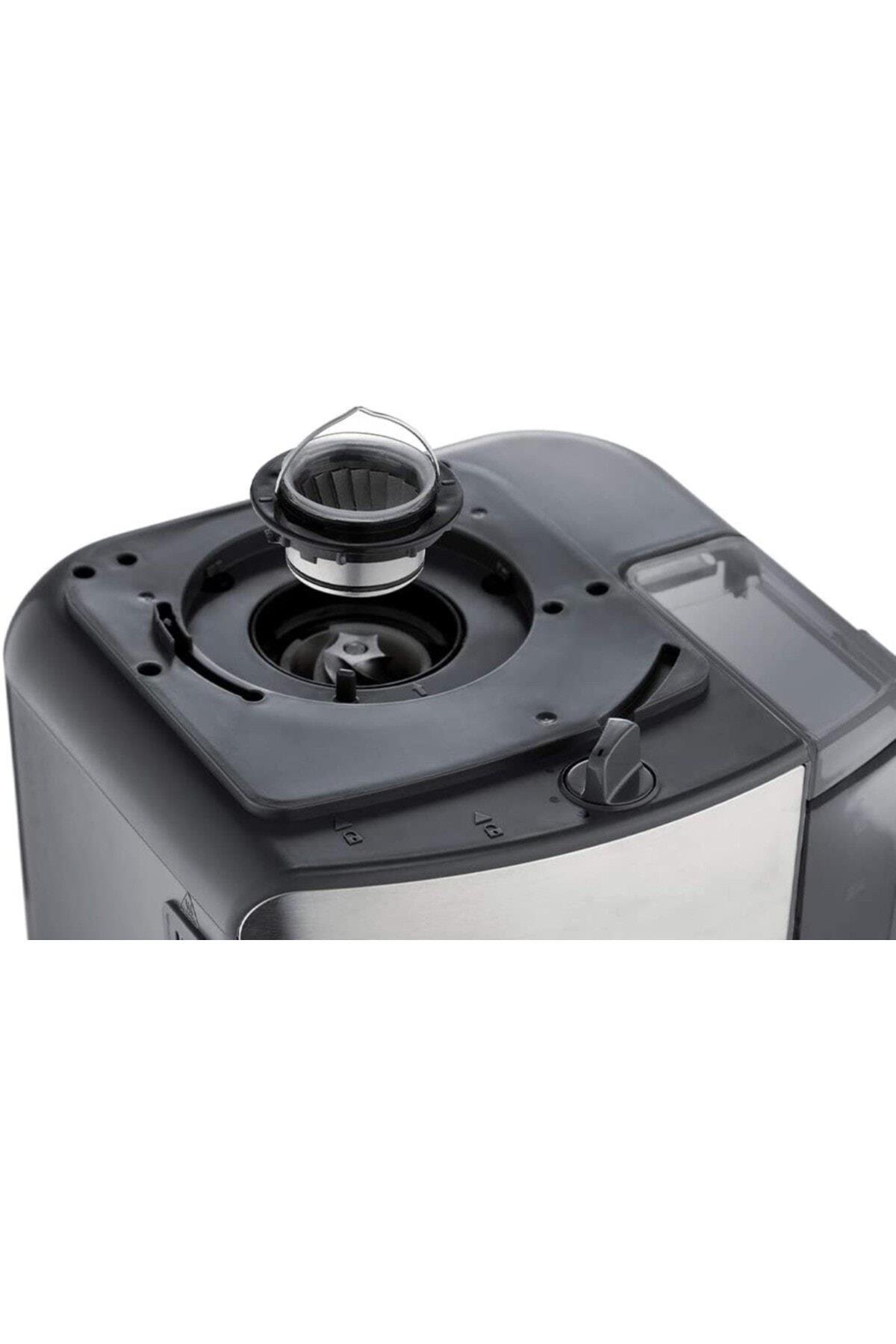 Russell Hobbs 25610-56 Grind & Brew Cam Sürahi Filtre Kahve Makinesi