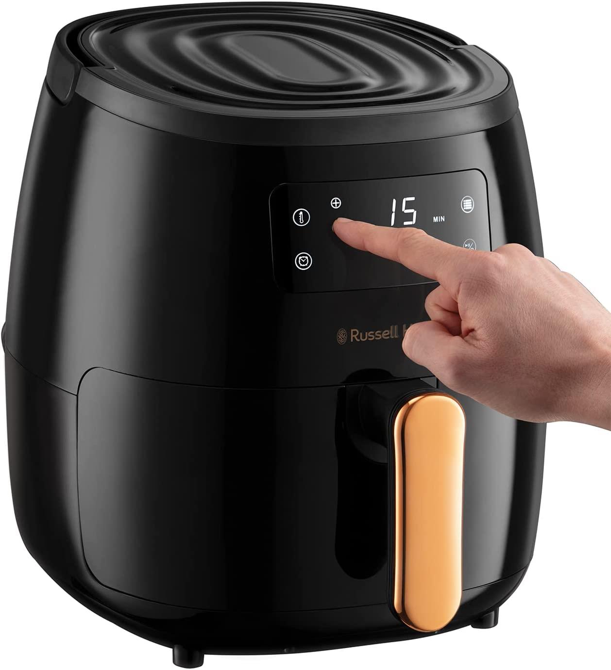 Russell Hobbs 26510-56 SatisFry Dijital Large Air Fryer 5 Litre 