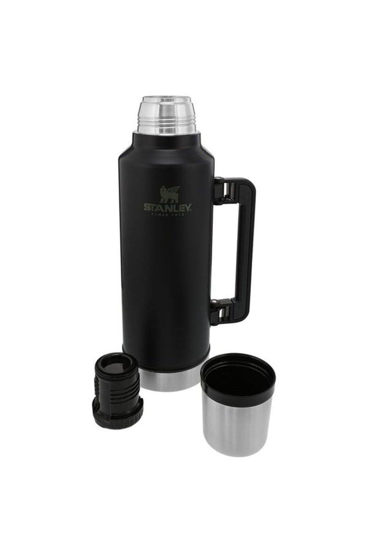 Stanley Klasik Termos 1.9 Litre Siyah