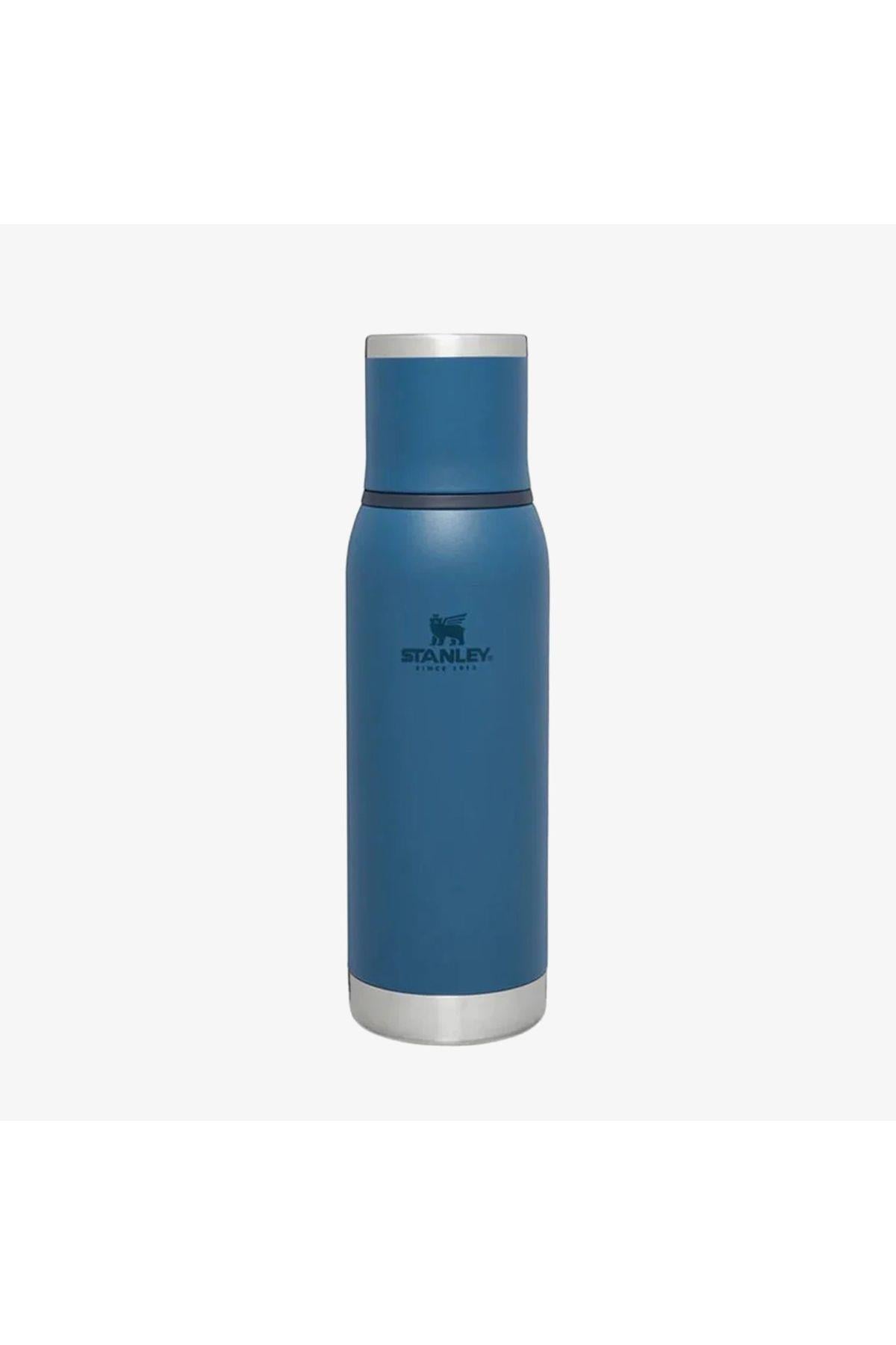 Stanley The Adventure To-Go Bottle 0.75L Mavi Termos