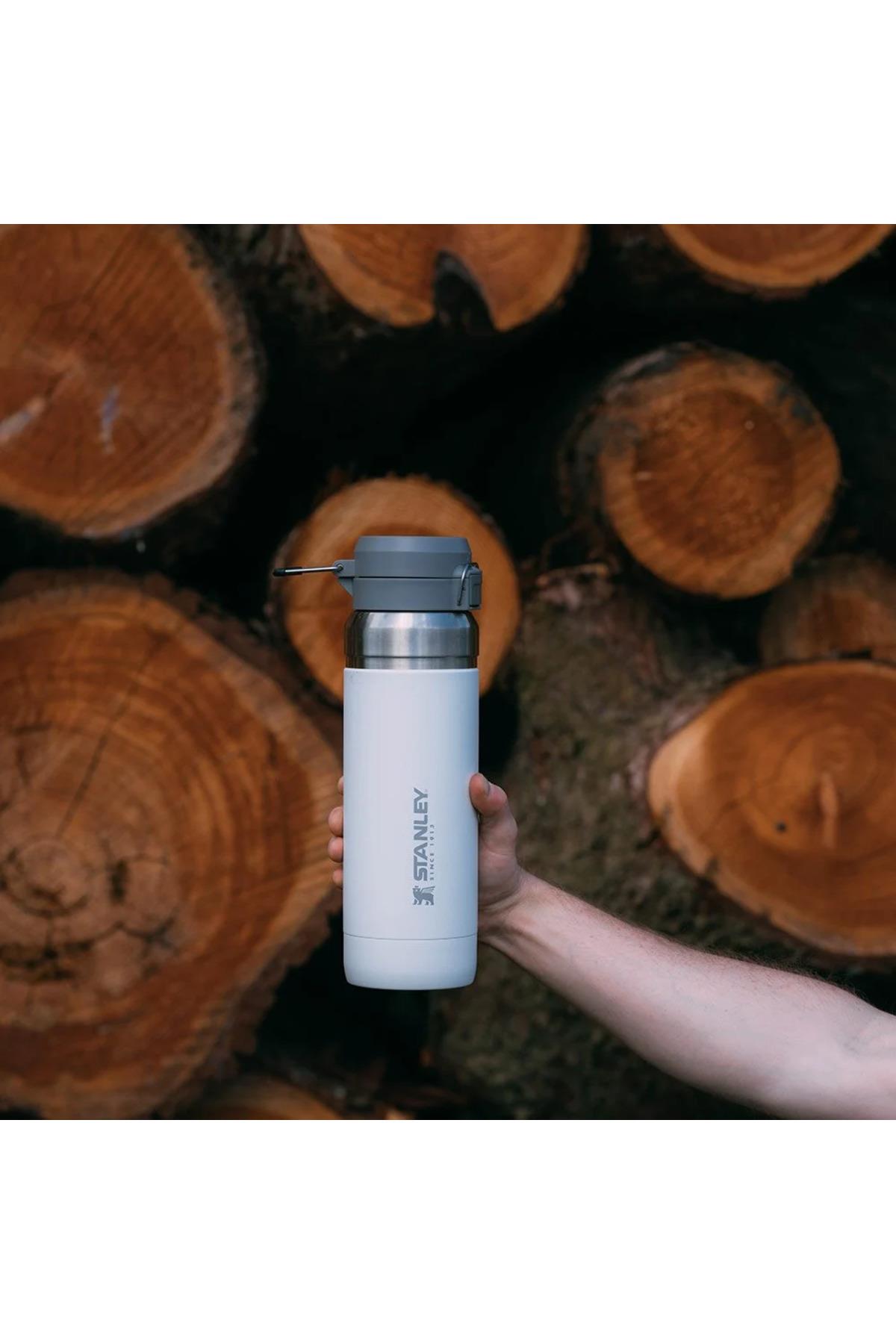 Stanley The Quick Flip Paslanmaz Çelik Frost Termos 1.06 Lt